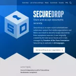 SecureDrop