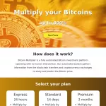 Bitcoin Multiplier